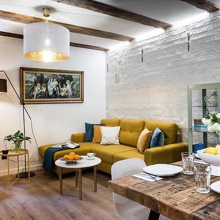 Uroczy Apartament Lazienna 5/4 Stary Toruń Eksteriør billede