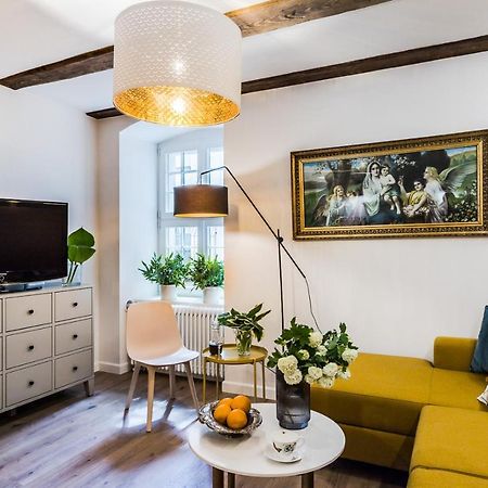 Uroczy Apartament Lazienna 5/4 Stary Toruń Eksteriør billede