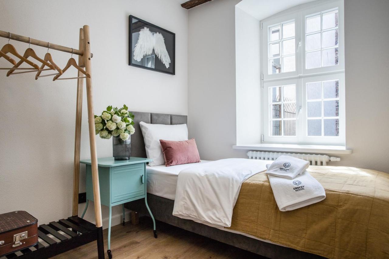 Uroczy Apartament Lazienna 5/4 Stary Toruń Eksteriør billede