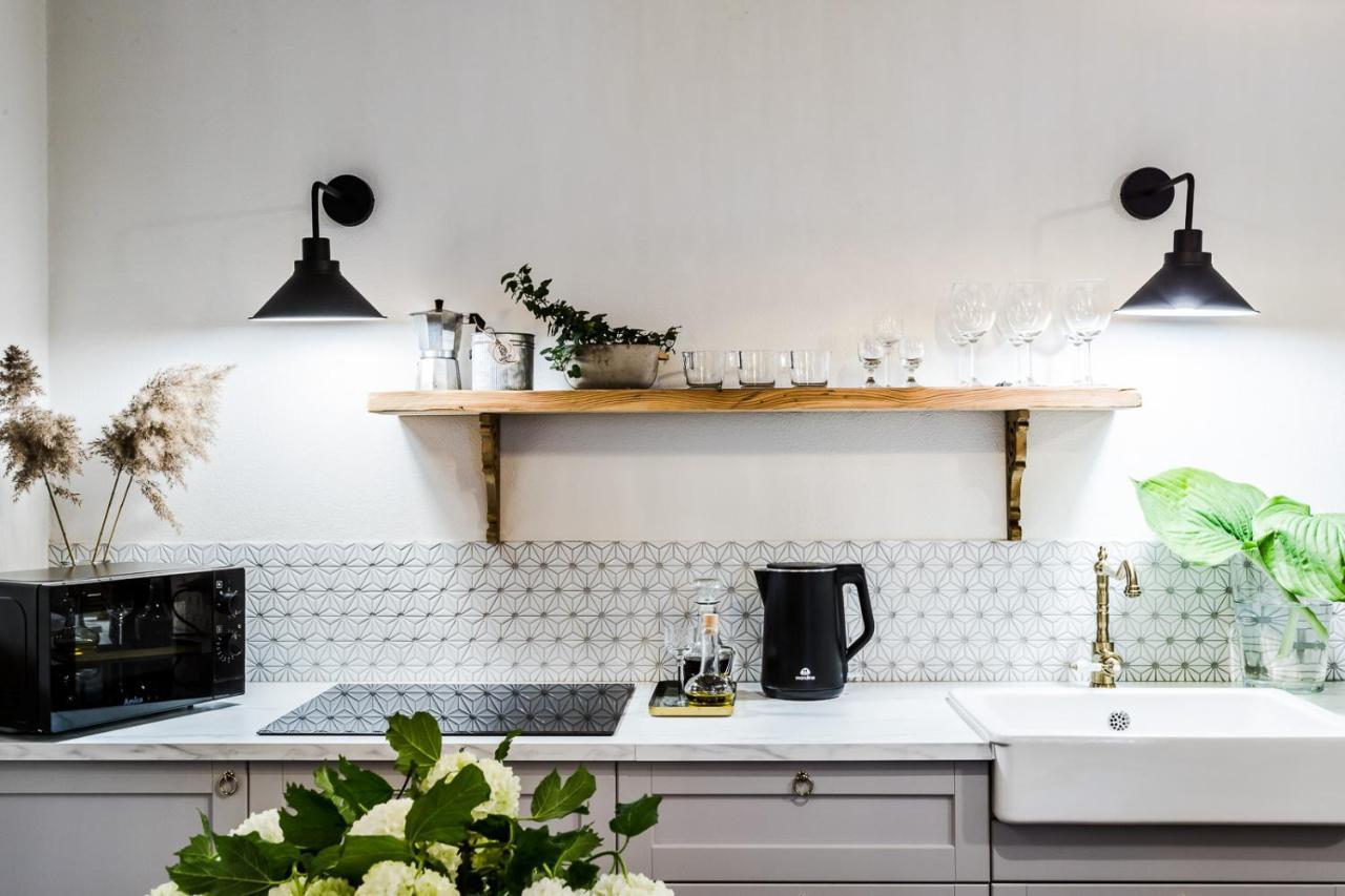 Uroczy Apartament Lazienna 5/4 Stary Toruń Eksteriør billede