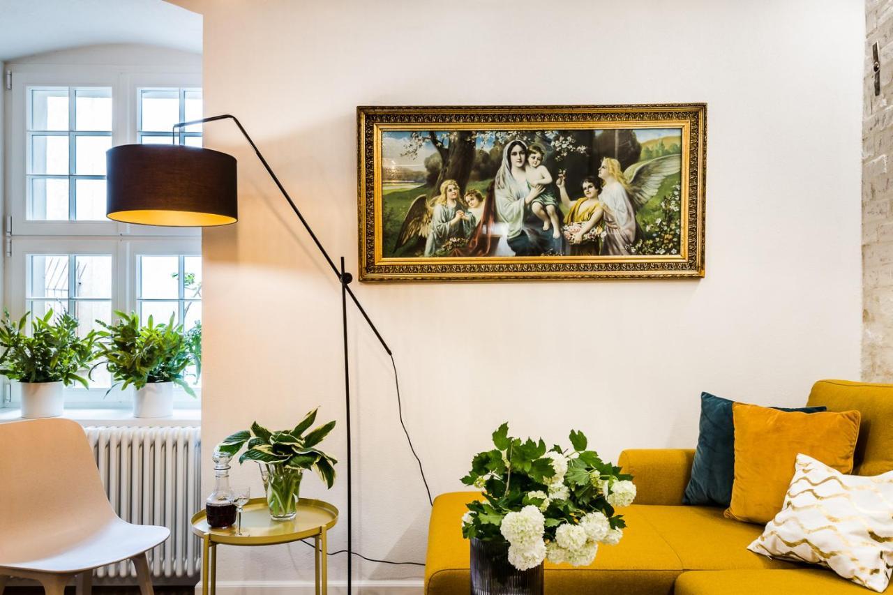Uroczy Apartament Lazienna 5/4 Stary Toruń Eksteriør billede