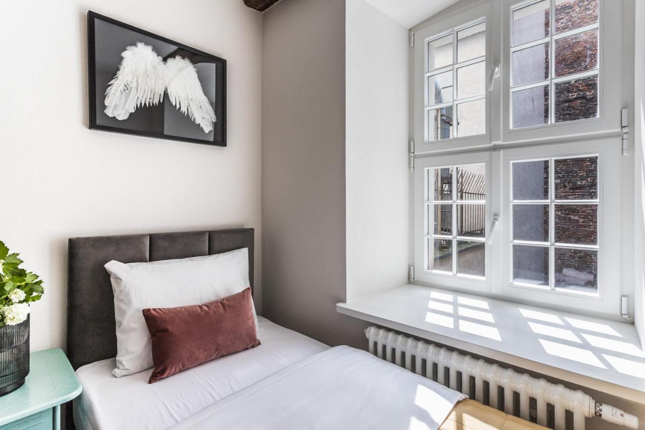 Uroczy Apartament Lazienna 5/4 Stary Toruń Eksteriør billede