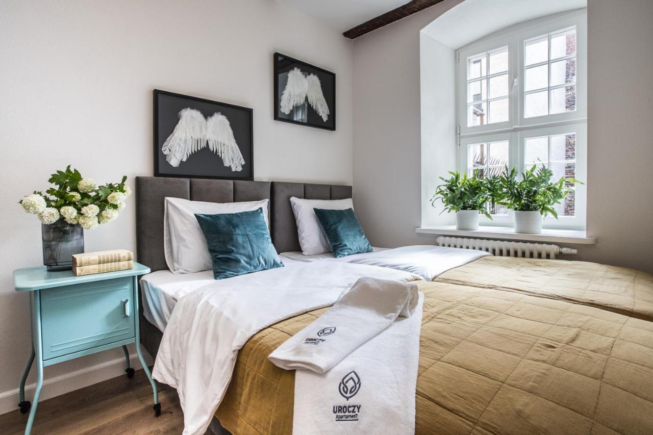 Uroczy Apartament Lazienna 5/4 Stary Toruń Eksteriør billede