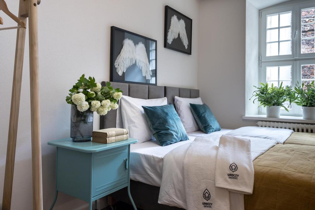 Uroczy Apartament Lazienna 5/4 Stary Toruń Eksteriør billede