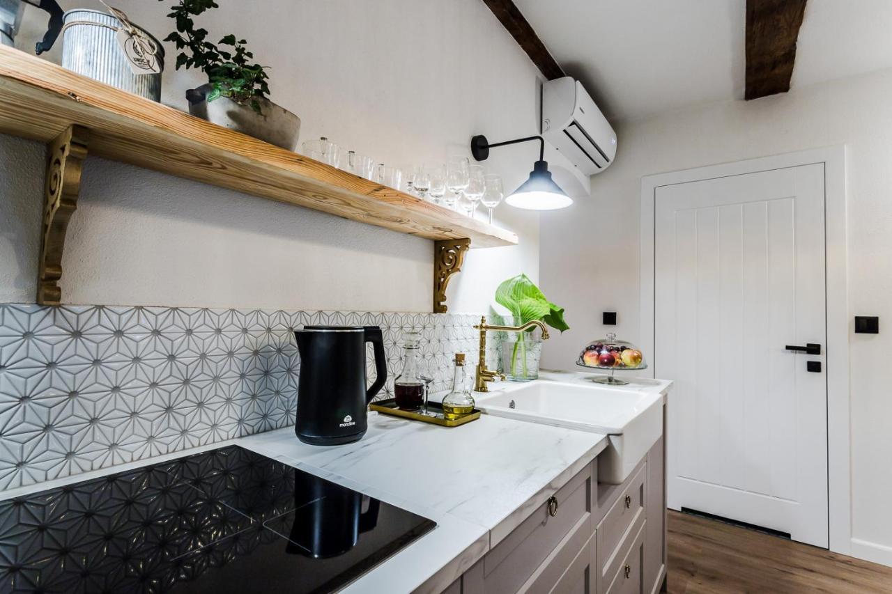 Uroczy Apartament Lazienna 5/4 Stary Toruń Eksteriør billede