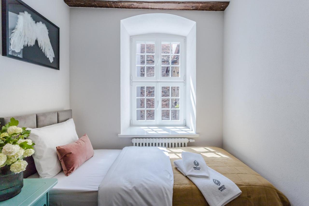 Uroczy Apartament Lazienna 5/4 Stary Toruń Eksteriør billede