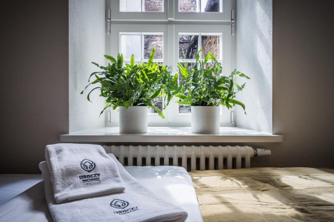 Uroczy Apartament Lazienna 5/4 Stary Toruń Eksteriør billede